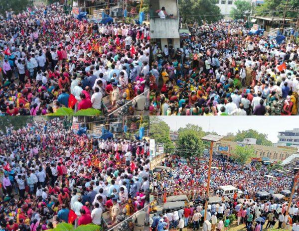 Andhra Pradesh Government Employees angry on Jagan