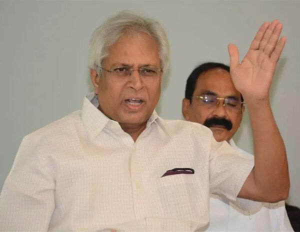 Andhra Pradesh's Condition Hopeless: Undavalli