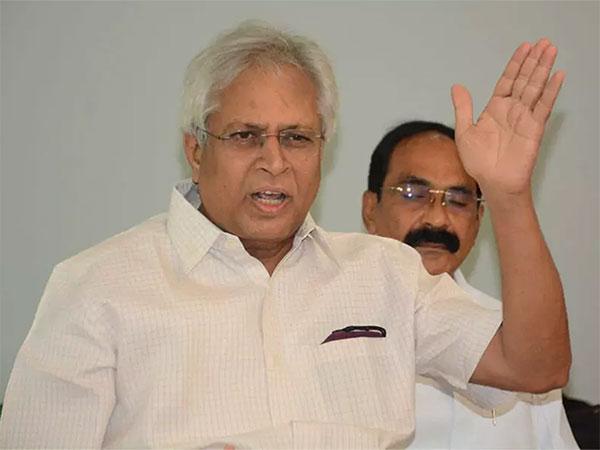 Andhra Pradesh's Condition Hopeless: Undavalli