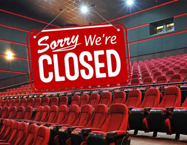 Another Crisis: Theaters To Shutdown From Monday