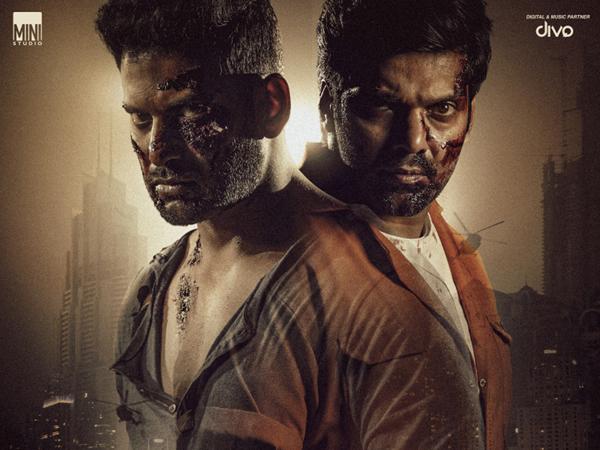 Vishal & Arya's Enemy OTT Platform Locked