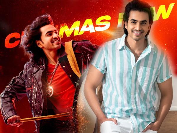 Ashok Galla This New Hero in Tollywood Good Career