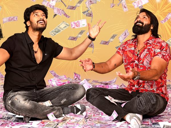 Badmashgallaki bumper offer movie trailer launched