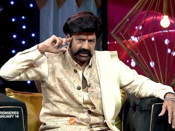 Director Calls Balakrishna Without Respect