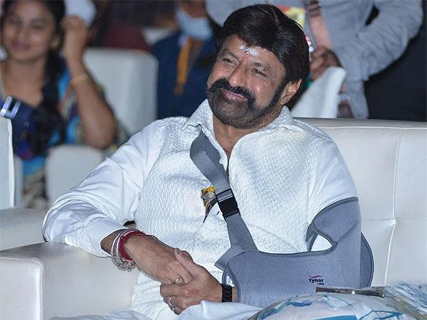 Balakrishna Continues Akhanda Sentiment