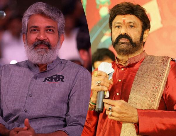 Balakrishna Defends Rajamouli Against Trolls