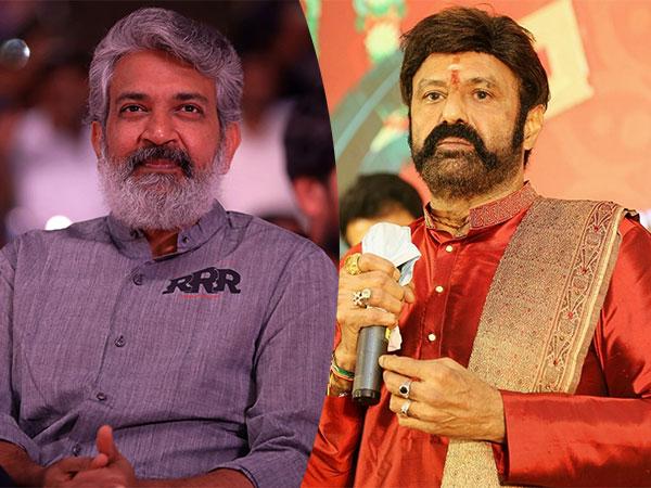 Balakrishna Defends Rajamouli Against Trolls