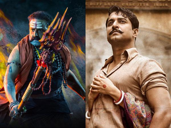 Balakrishna Akhanda Vs Nani Shyam Singha Roy