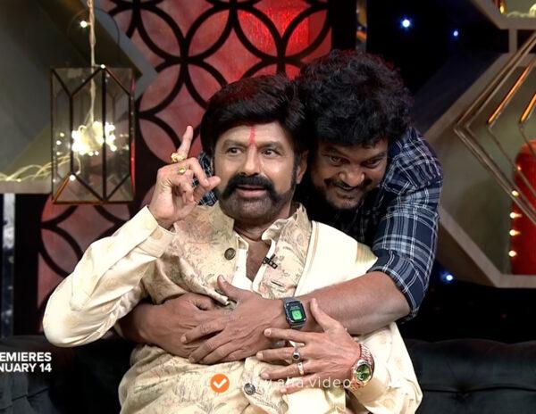Director Calls Balakrishna Without Respect