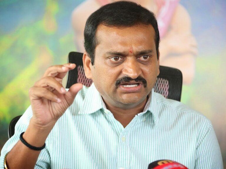Bandla ganesh covid