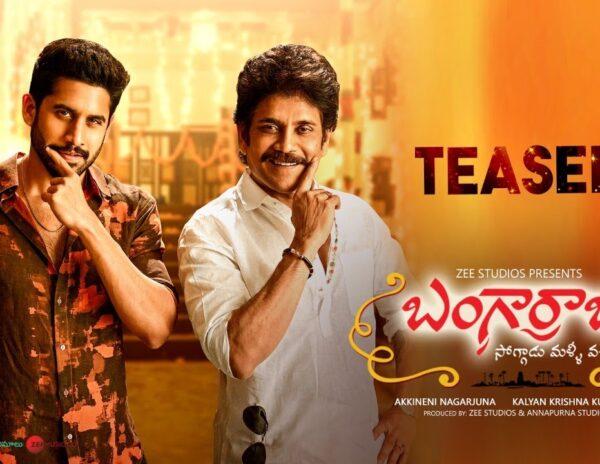 Bangarraju Teaser Talk