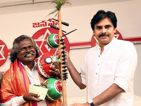 Bheemla Nayak Man Gets Padma Sri