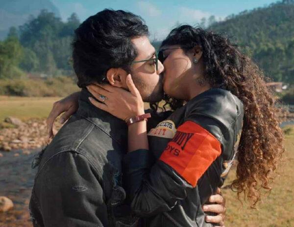 Bold and HOT: Anupama's Lip-Lock Goes Viral