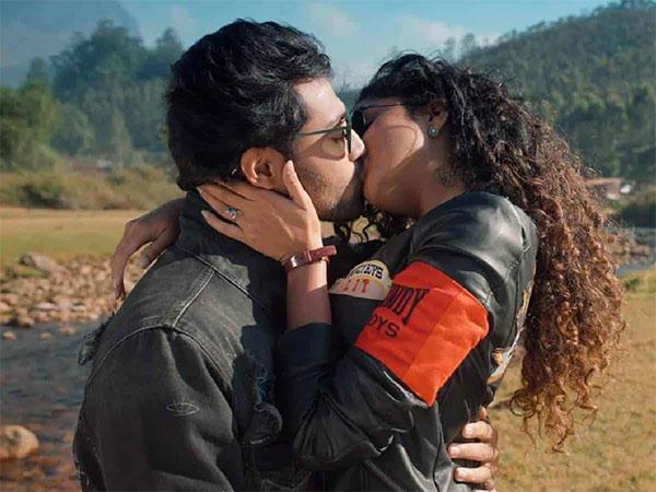 Bold and HOT: Anupama's Lip-Lock Goes Viral