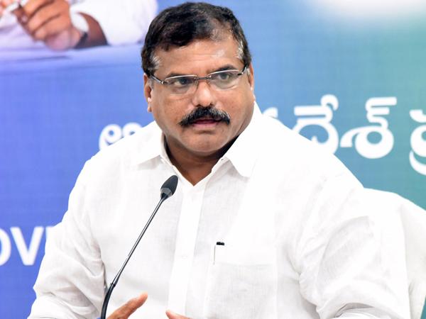 Face Consequences If You Insult Govt: Botsa