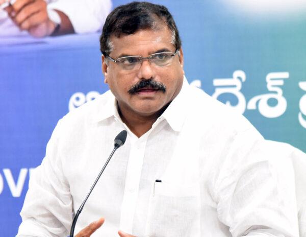 Face Consequences If You Insult Govt: Botsa