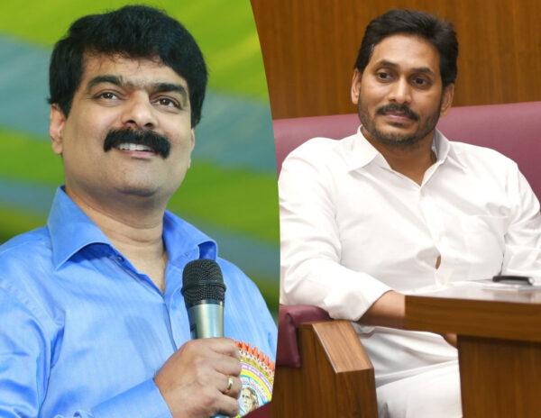 Brother Anil Kumar Tension For Jagan 