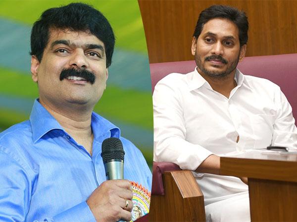 Brother Anil Kumar Tension For Jagan