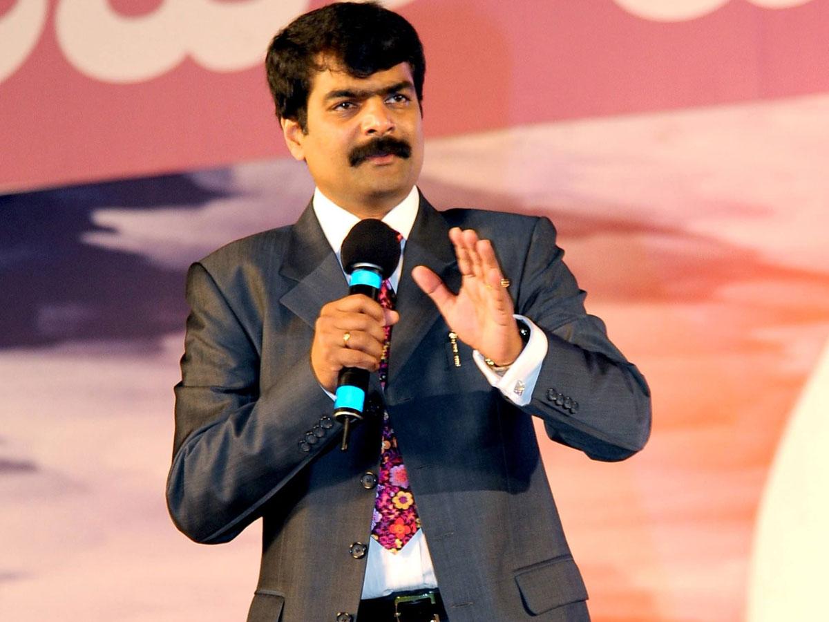 Brother Anil Kumar's Response On Sharmila's Party In AP