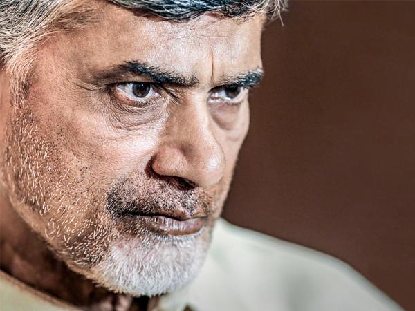 Chandrababu Naidu Tested Positive For COVID-19