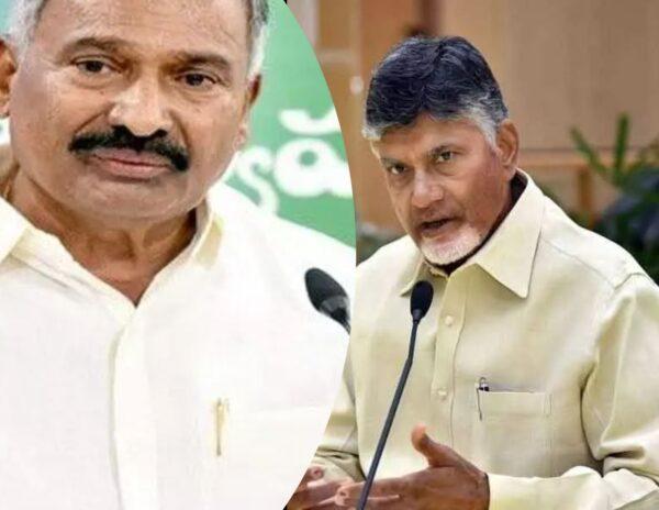 Chandrababu Challenges His Long-Time Rival