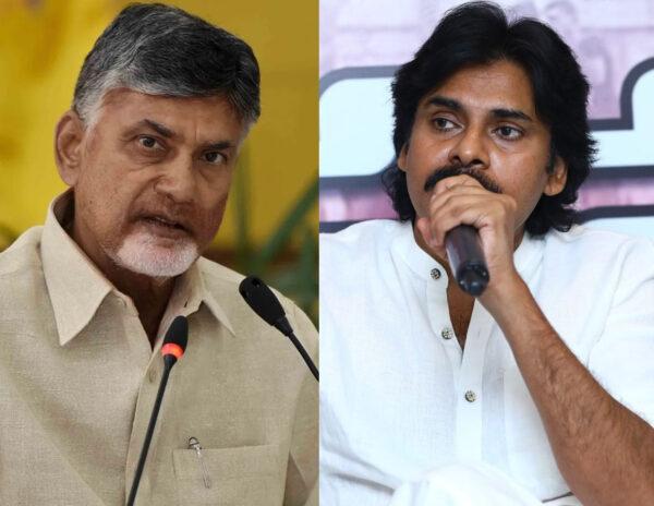 Chandrababu & Pawan Kalyan Come Up With A Roadmap for 2024?