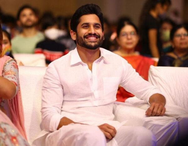 Chay Will Turn From Ramudu To Krishnudu