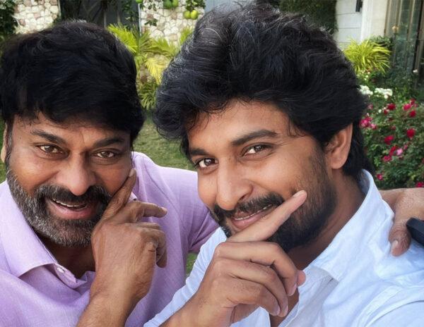 Chiranjeevi Comes To The Rescue Of Netflix