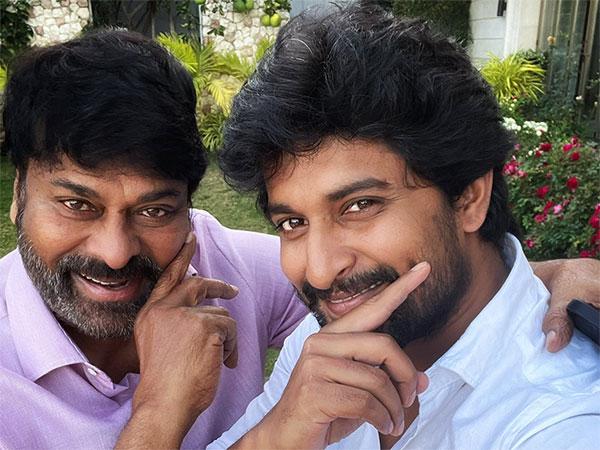 Chiranjeevi Comes To The Rescue Of Netflix