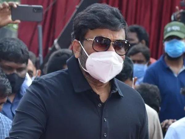 Chiranjeevi Tests COVID Positive