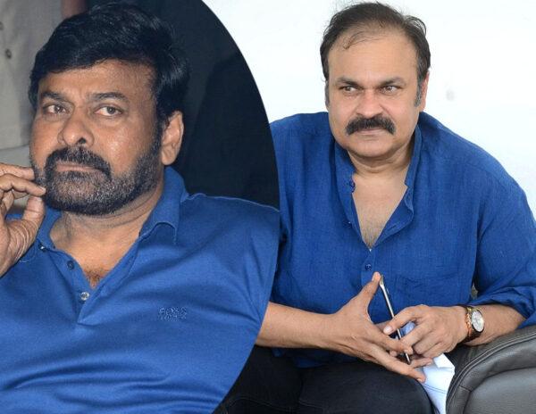 Chiranjeevi To Replace Nagababu?