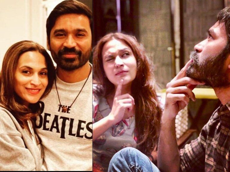 Dhanush-Aishwaryaa To Patch Up_