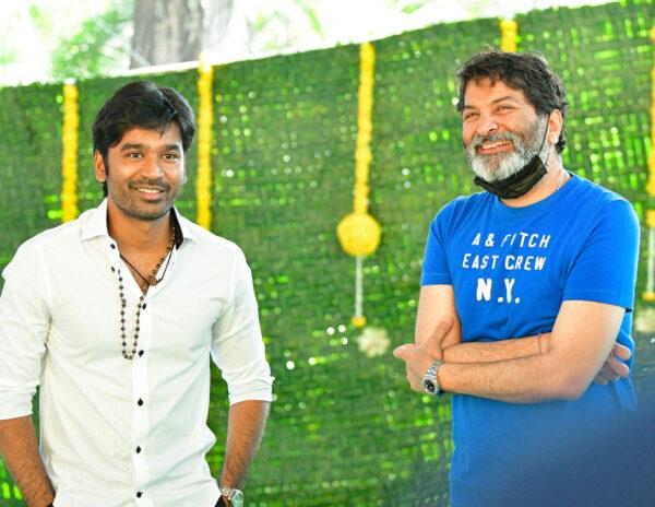 Tamil Star Gives Trivikram Top Priority!