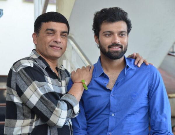 Sandeep Vanga Refused To Show Me Arjun Reddy: Dil Raju