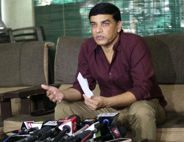 Dil Raju Clarifies Rowdy Boys OTT Release Date