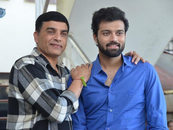 Sandeep Vanga Refused To Show Me Arjun Reddy: Dil Raju