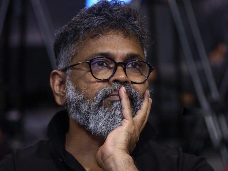 Director Sukumar pushpa 2