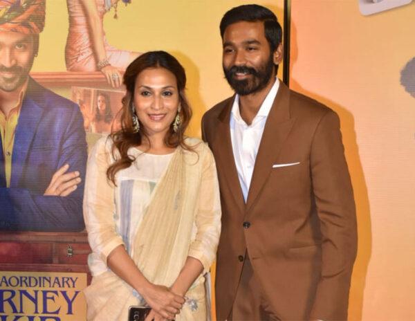 Divorce: Aishwaryaa Recovered, Dhanush Struggling