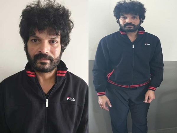 Drunk And Drive Case Registered On Dasari's Son