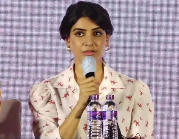 Faced Many Mental Issues In My Life: Samantha