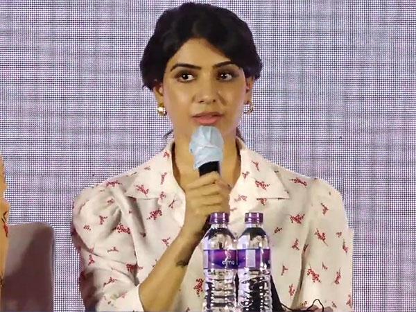 Faced Many Mental Issues In My Life: Samantha