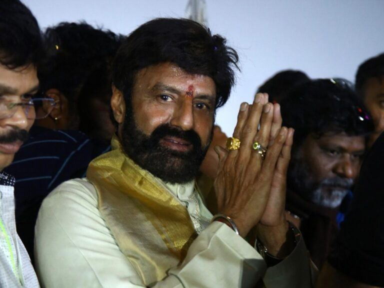 Fake Rumor To Demoralize Balakrishna Fans?