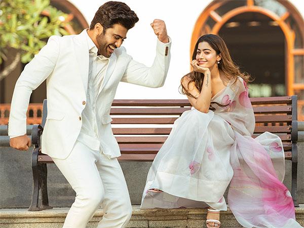 Five in a Row: Perfect Chance for Sharwa?