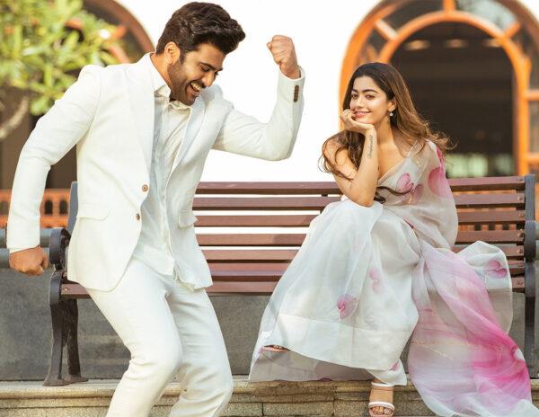 Five in a Row: Perfect Chance for Sharwa?