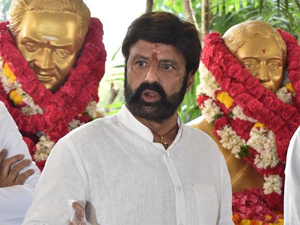 Gossip: Balayya Beating Ravi: BVS Version!