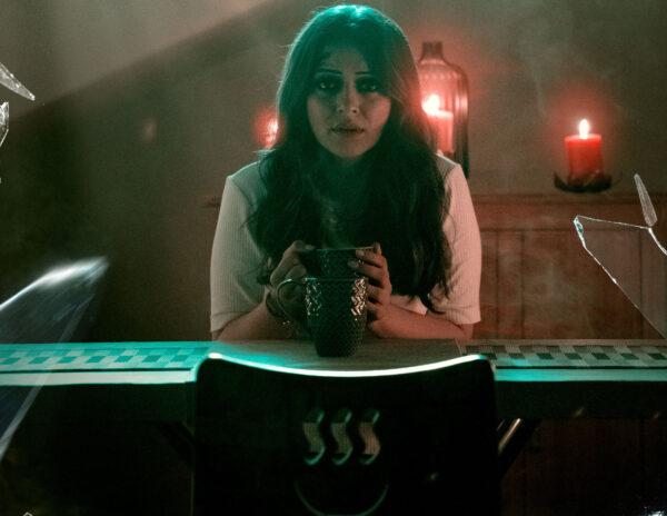 Hansika's "105 Minutes" movie in post production stage