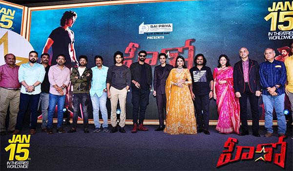 Hero Will Be Pakka Sankranthi Entertainer!