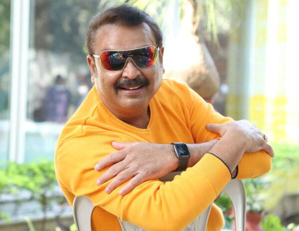 Highest Maintenance Character Artist in Tollywood!