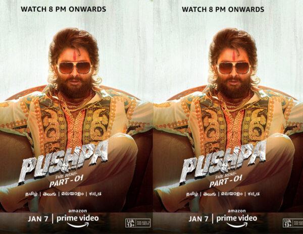 How Much Did Amazon Prime Pay For Pushpa?
