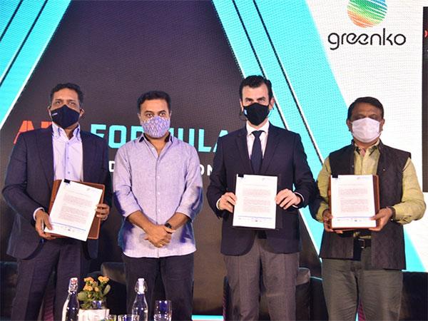 Hyderabad In Race To Host Formula E Racing